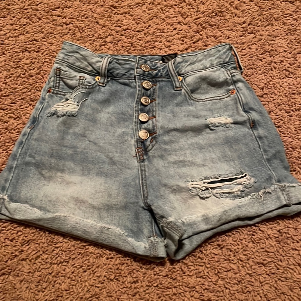 COPY - S.O.N.G. Timeless Shorts Size 0/24
